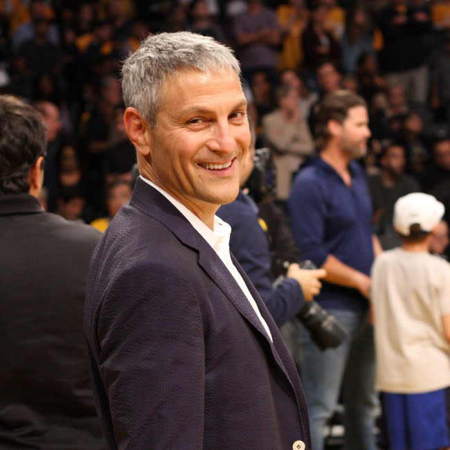 Ari Emanuel credit:Bang Showbiz