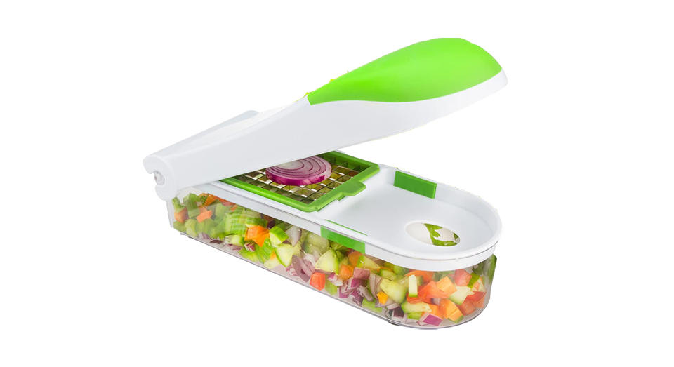 Brieftons QuickPush Food Chopper