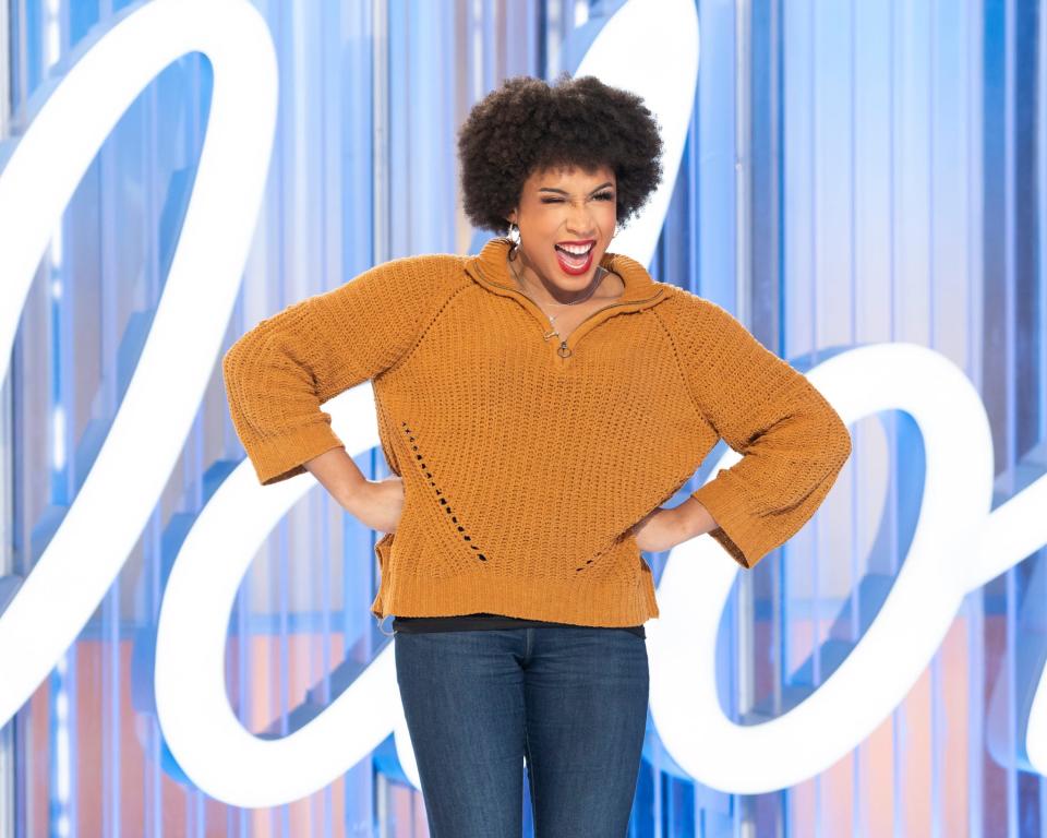 Amari Scott Keys, a waitress at Wings and Rings in Richmond, appeared on the March 17 episode of season 22 of American Idol.