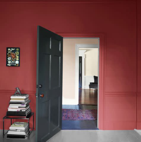 <p>Courtesy Benjamin Moore</p>