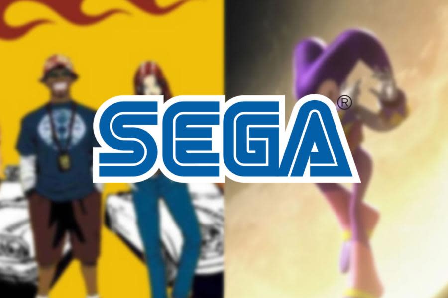 SEGA podría revivir franquicias olvidadas 