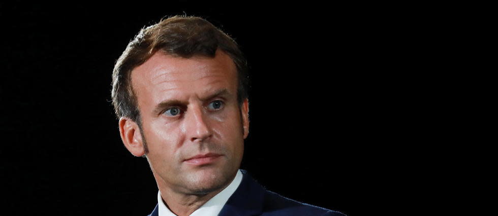 Emmanuel Macron répond ce jeudi en direct sur les réseaux sociaux aux questions des journalistes de Brut et du public de ce média en ligne.
