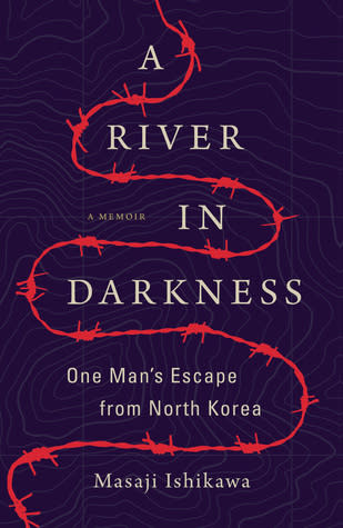 Picture of A River in Darkness Book