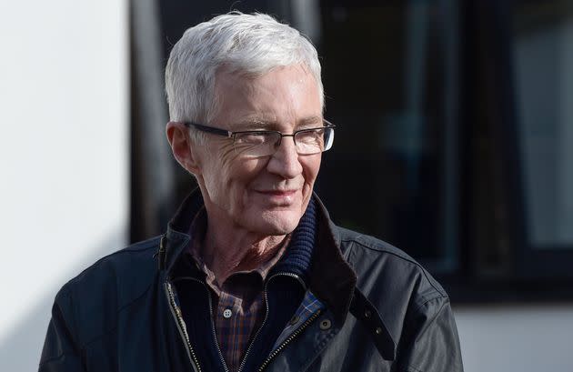 Paul O'Grady (Photo: Stuart C. Wilson via Getty Images)