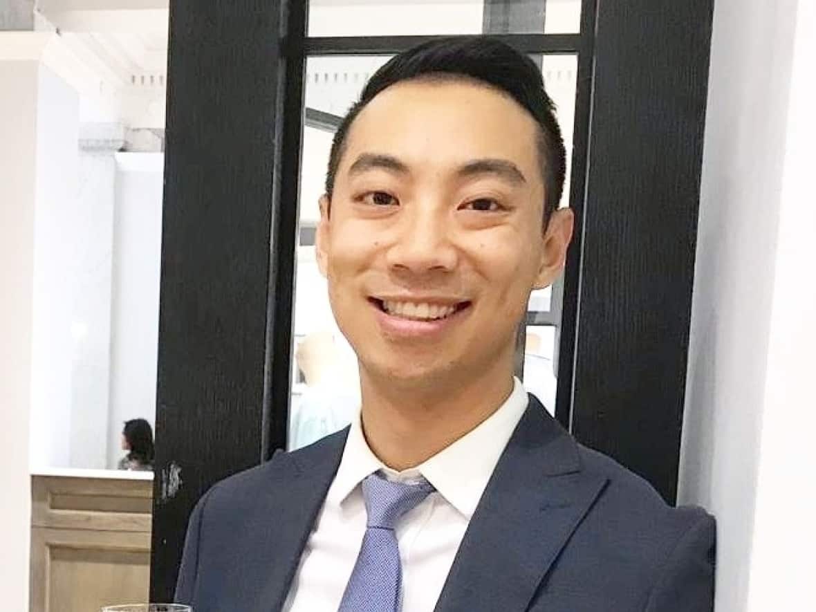 Kevin Vuong ran as a Liberal candidate but was expelled from the party shortly before the Sep. 20 federal election. (Kevin Vuong/Facebook - image credit)
