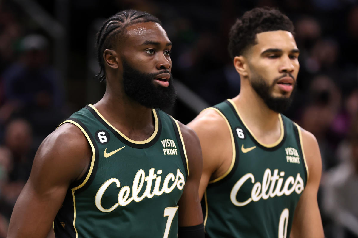 Jaylen Brown, Celtics agree to 5-year supermax deal worth up to