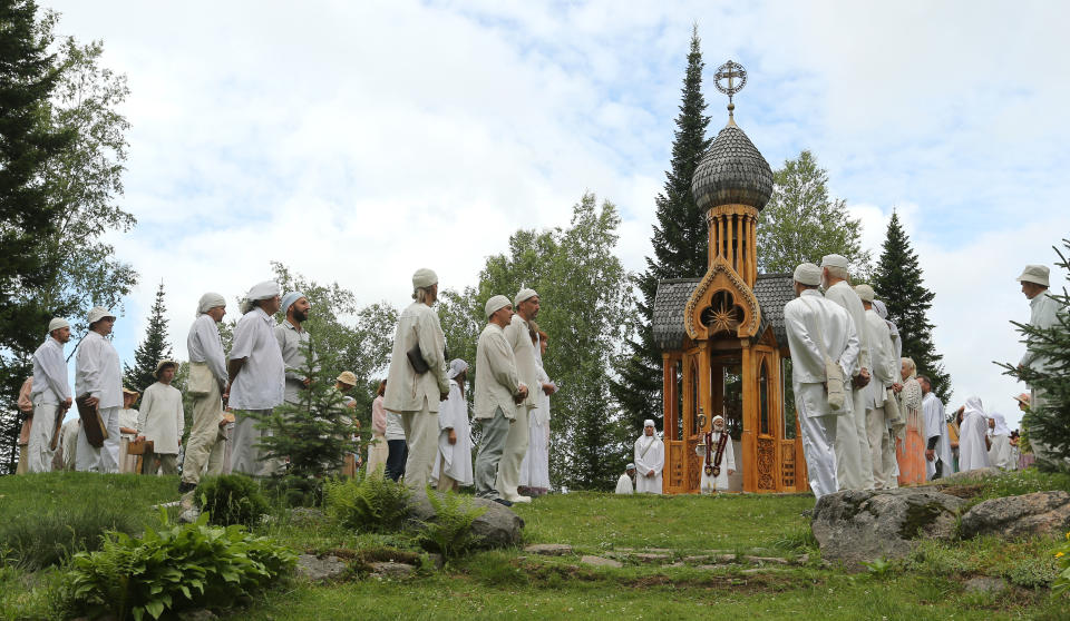 Церковь последнего завета презентация