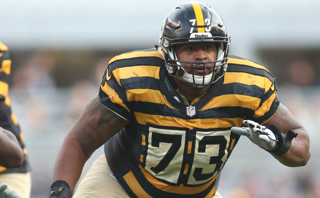 Steelers' Ramon Foster offers passionate defense of marijuana as  pain-killing alternative