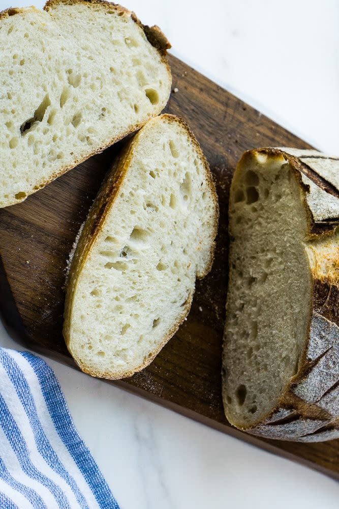 Bread Machine Sourdough