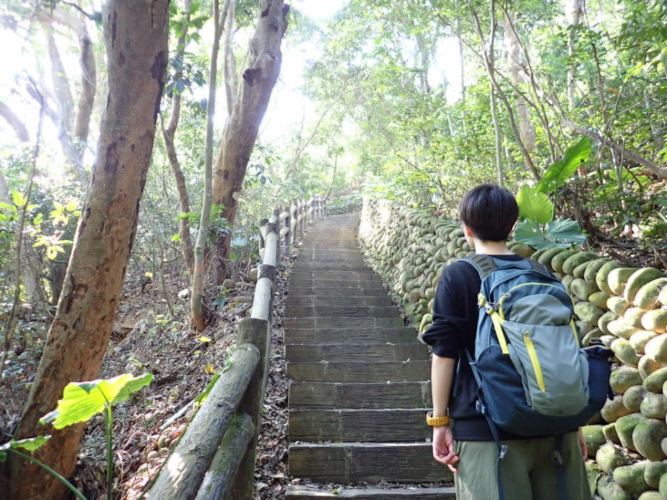 挑水古道＋碧山古道