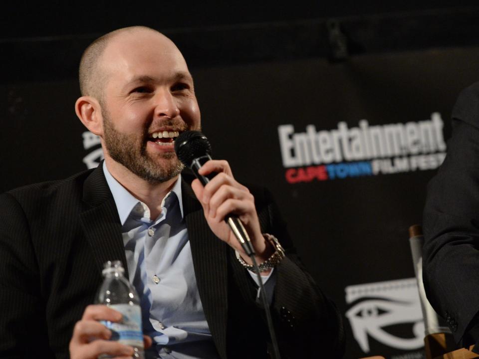 Jeff Cohen of "The Goonies" as an adult