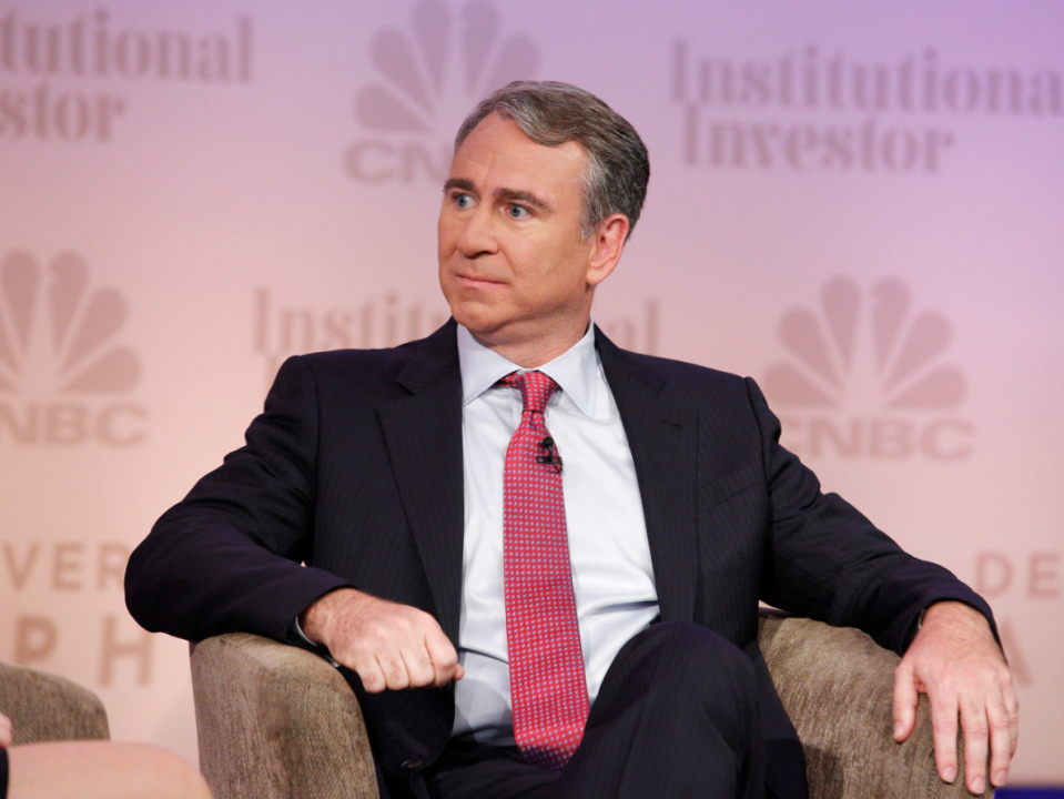 Ken Griffin