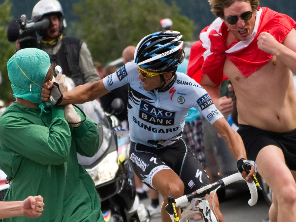 Tour de France: Die größten Skandale der vergangenen Jahre