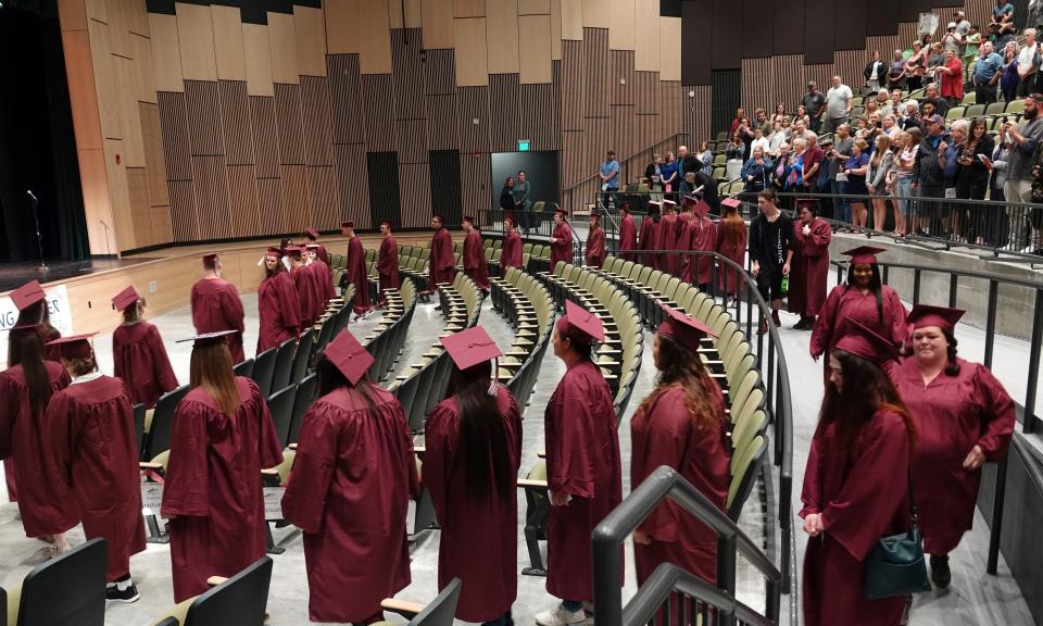 Dover Adult Learning Center Class of 2023 graduates