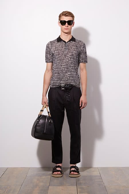 Michael Kors Spring-Summer 2015 Men's Collection