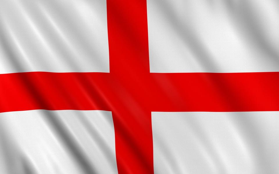 England flag