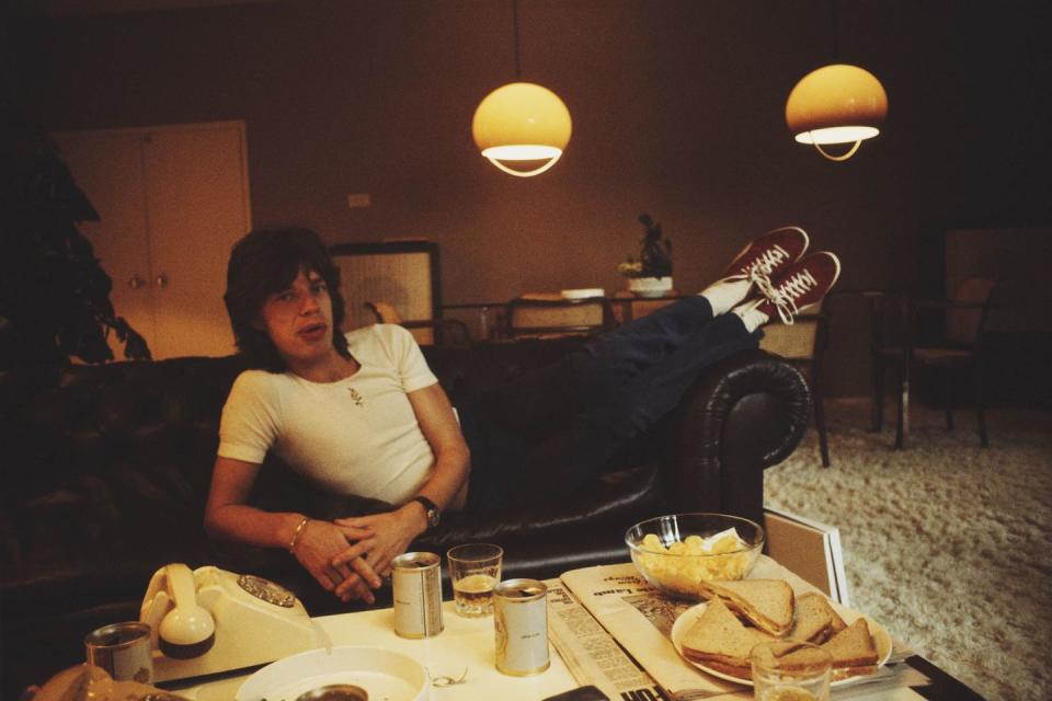 55 Photos That Capture the Effortless Cool of Mick Jagger