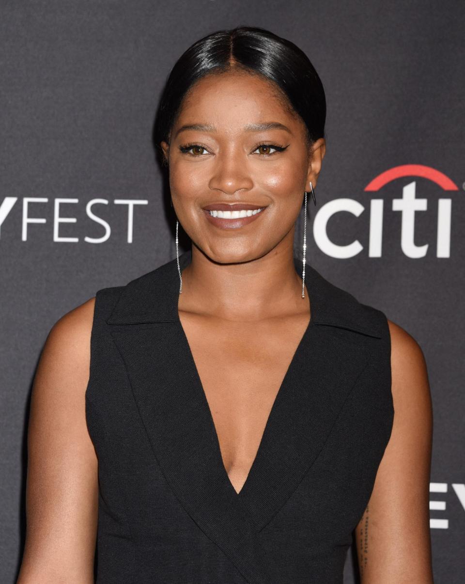 KeKe Palmer Accuses Ex-Boyfriend Of Brutal Beating, Incident Captured On Video