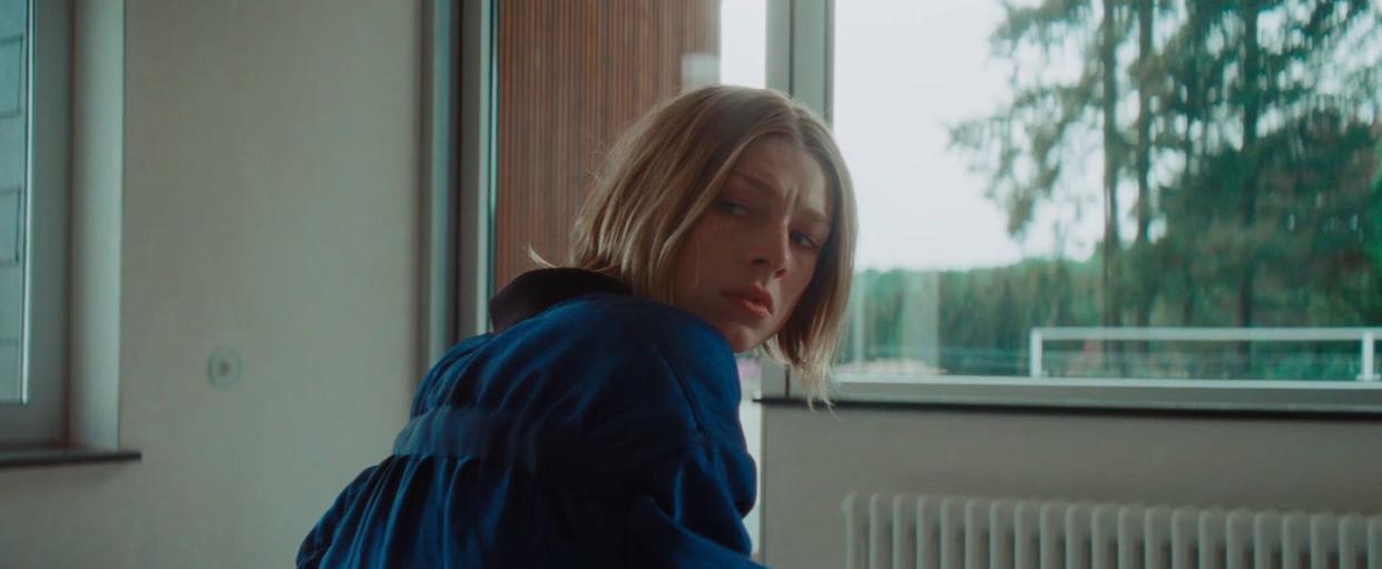 hunter schafer, cuckoo trailer