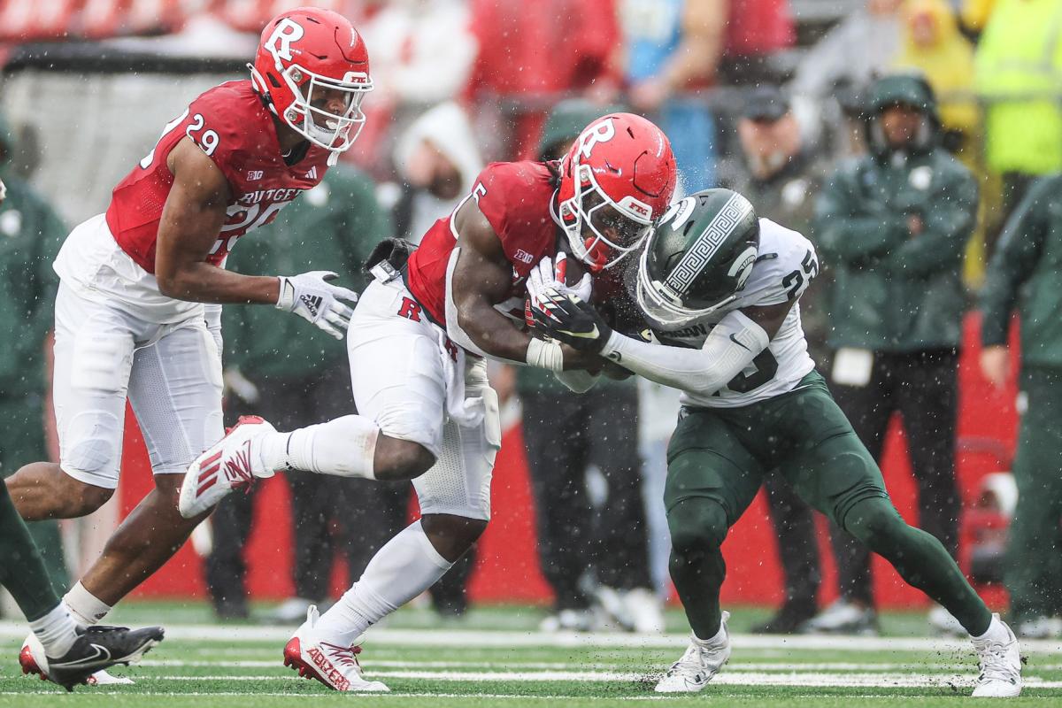 Military Appreciation Day: Nov. 4 vs. Ohio State - Rutgers