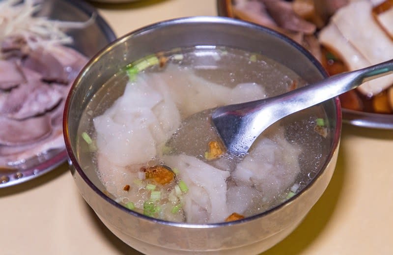 台北萬華｜通記陽春麵