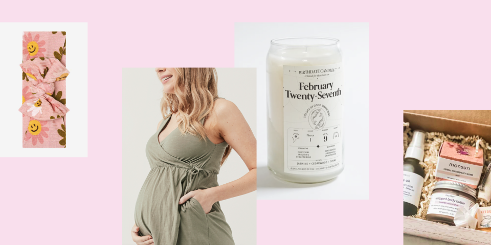 22 Luxury Gift Ideas for an Expectant Mom