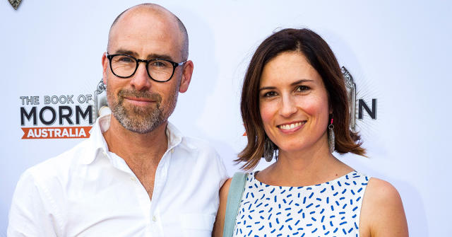 Missy Higgins' shock announcement of split with husband of six years