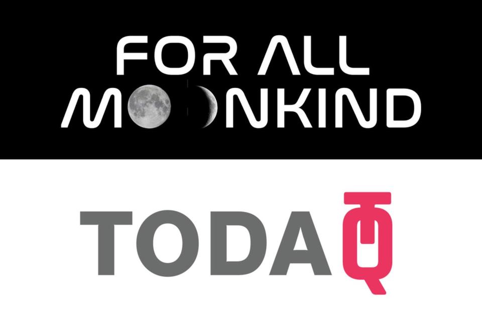 For All Moonkind and TODAQ are partners in the “For All Moonkind Moon Register Powered by TODA.” <cite>For All Moonkind/NASA</cite>