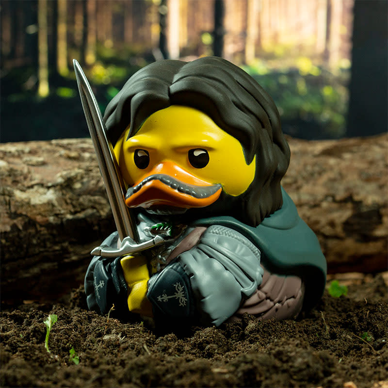 Gimli, Galadriel, and More Join LORD OF THE RINGS Rubber Duckies_6