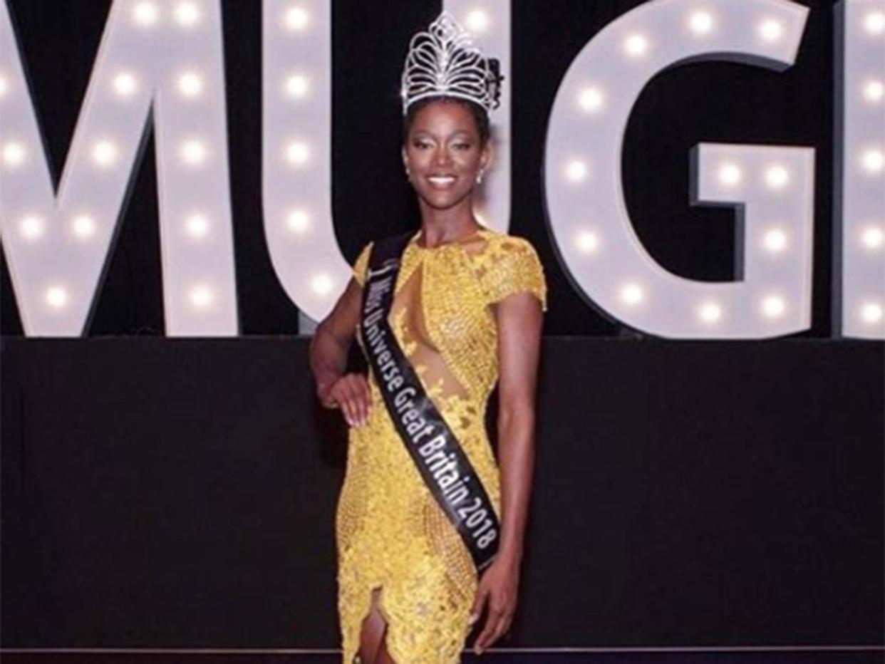 Dee-Ann Kentish-Rogers is forging a new path for black women in pageantry and in the mainstream media: Dee-Ann Kentish-Rogers/Instagram