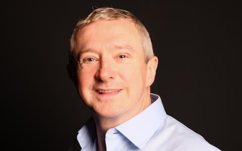 Louis Walsh - Credit: Andrew Crowley 