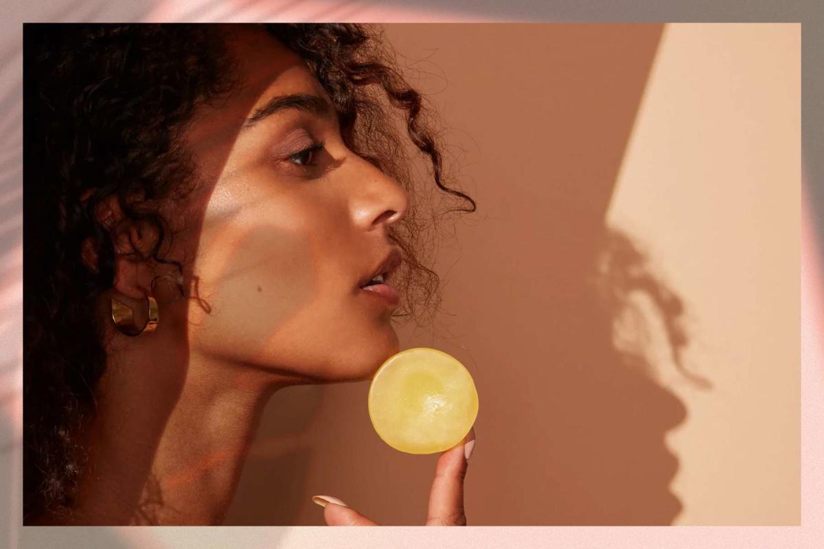 This Conditioner Bar for Curly Hair Is Surprisingly Good