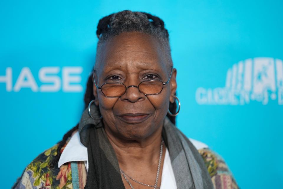 Whoopi Goldberg in March 2024 in New York City.