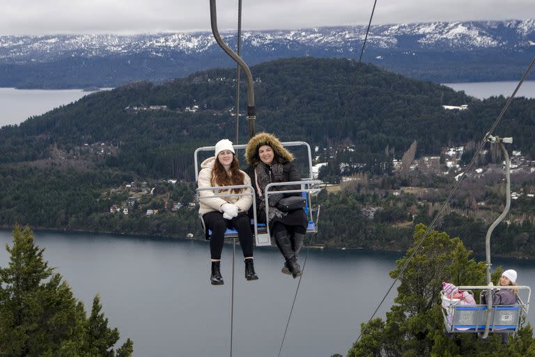 Bariloche resultó el lugar más elegido por las personas que accedieron a la segunda edición del programa PreViaje