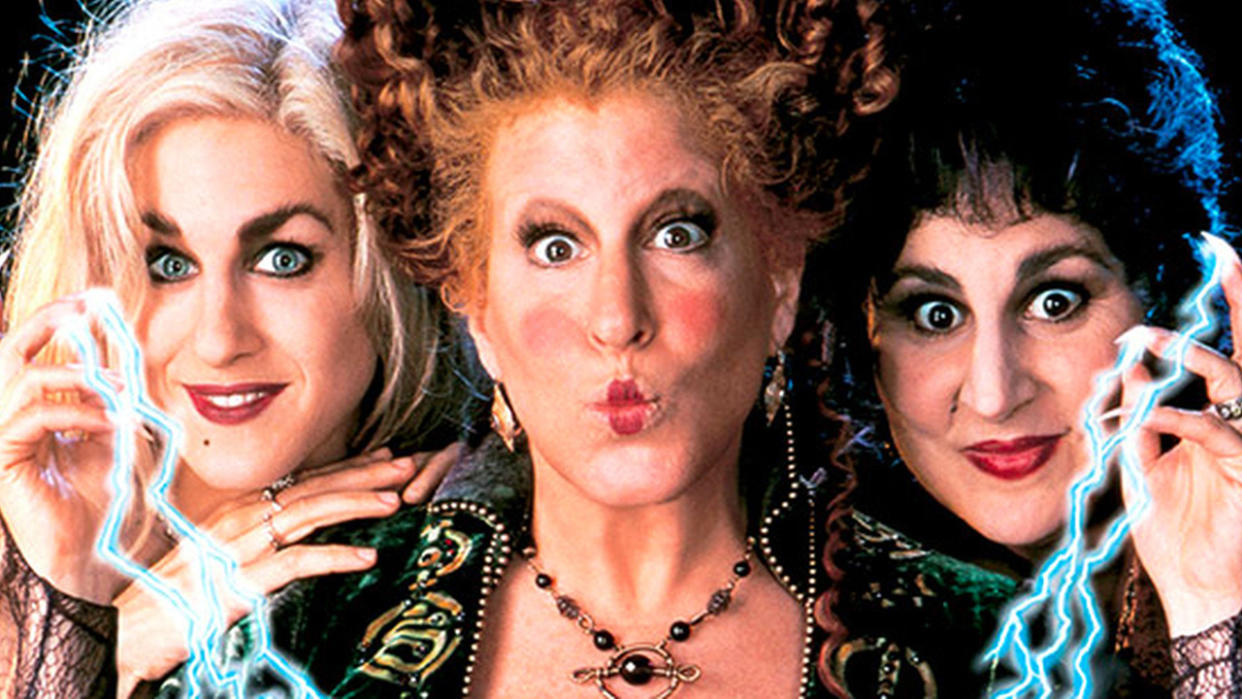  Hocus Pocus. 