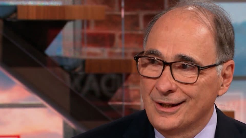 David Axelrod - CNN