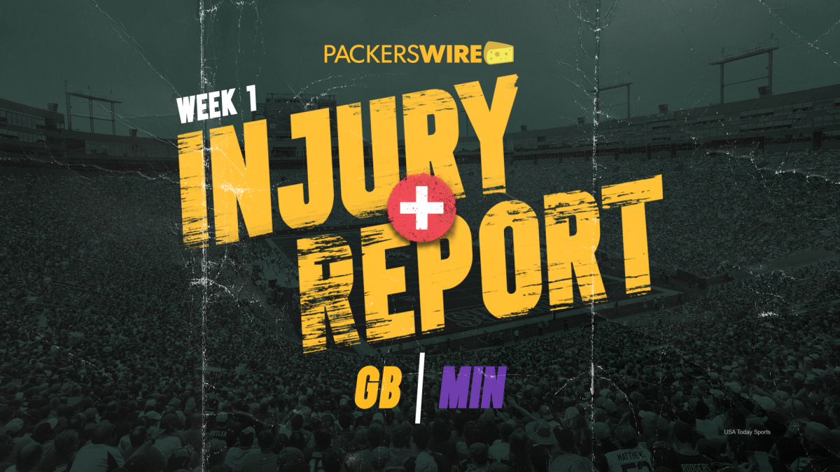 Packers Injury Report: TE Robert Tonyan misses practice with illness - Acme  Packing Company