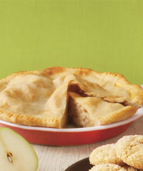 Classic Apple Pie