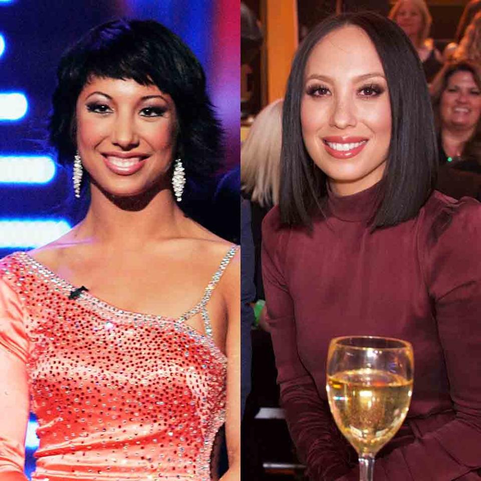 Cheryl Burke