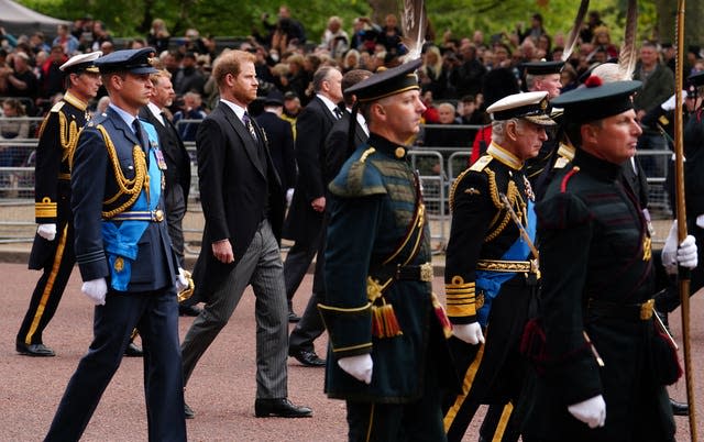 Queen Elizabeth II funeral