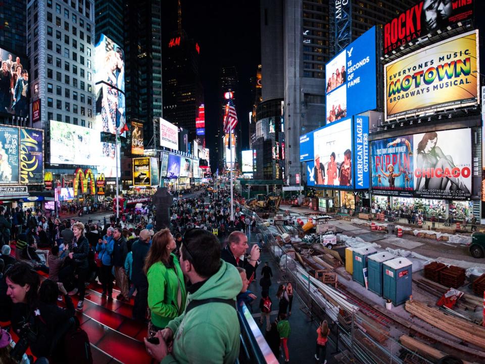 times square