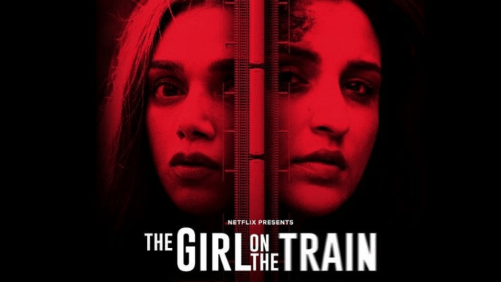 The Girl on the train