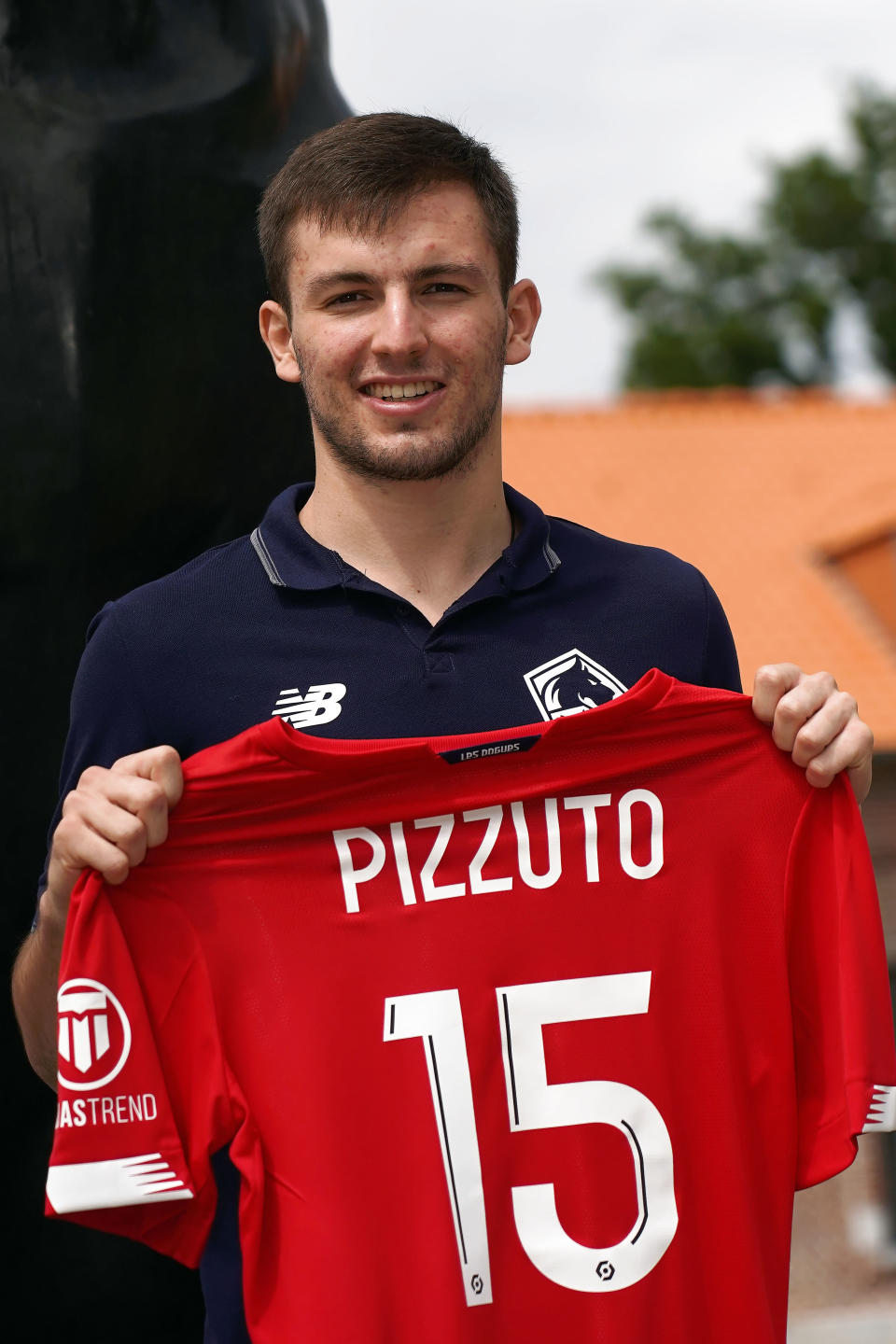 El mexicano espera poder seguir creciendo como futbolista en su nuevo club (Foto: Sylvain Lefevre/Getty Images)