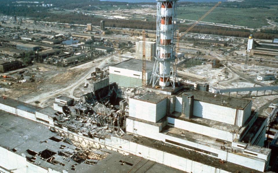 The Chernobyl disaster occurred in April 1986 but its impact is still felt today - Igor Kostin/Laski Diffusion/Getty Images