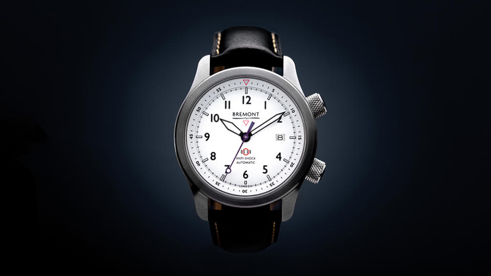 Bremont MBII King Charles III Limited Edition timepiece