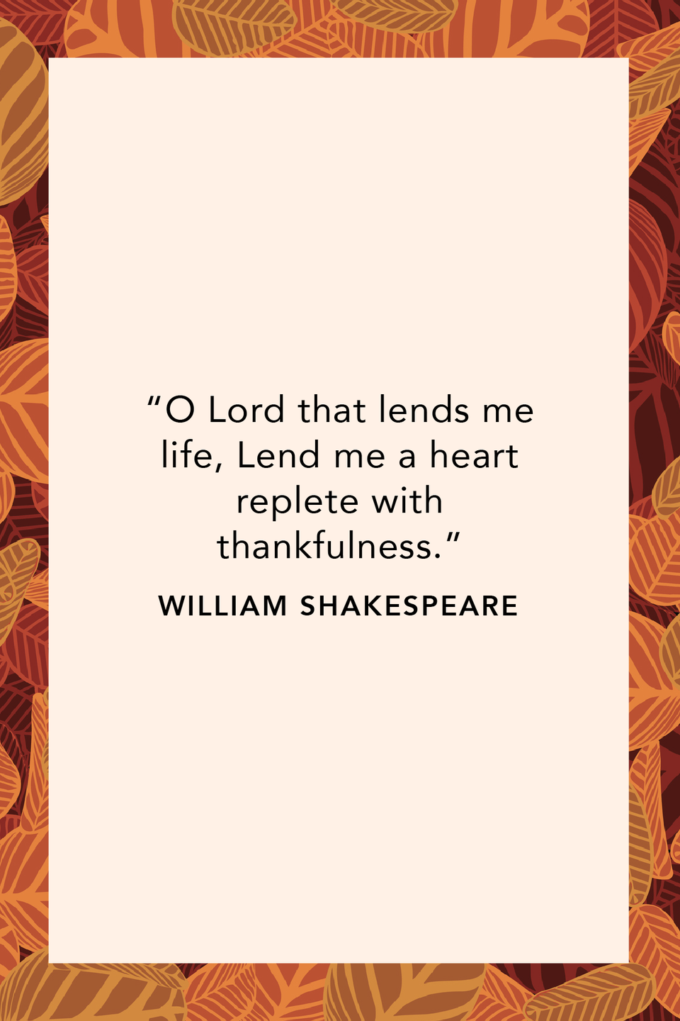 William Shakespeare