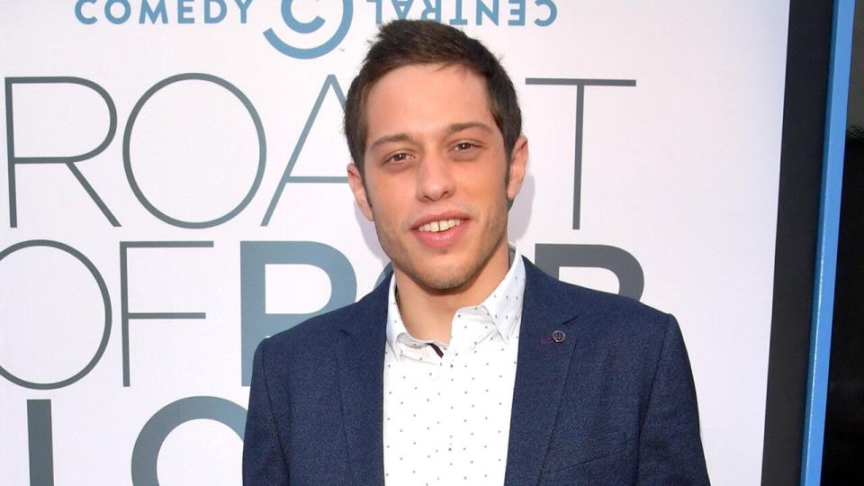 Pete Davidson has no shortage of beautiful love interests.