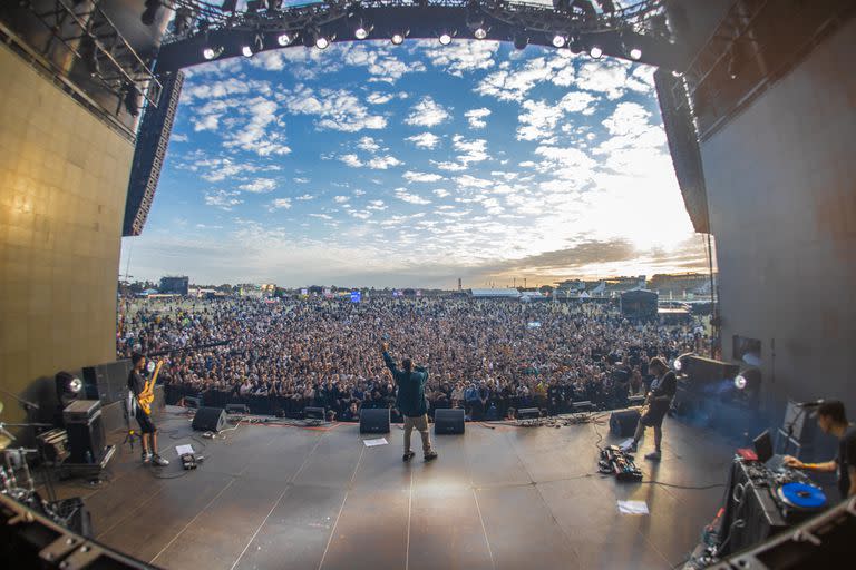 Cómo adquirir las entradas para el Lollapalooza 2023.