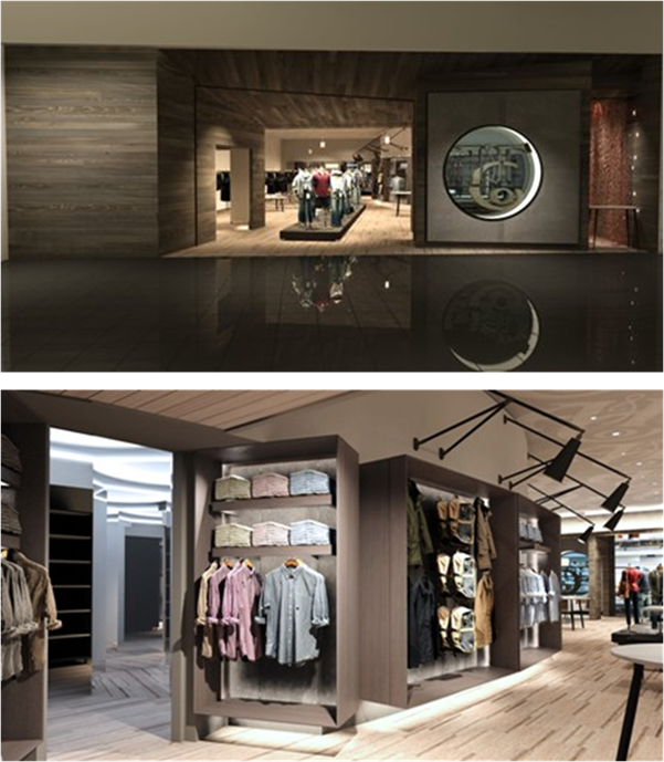 Abercrombie & Fitch plans over 100 new stores in China[1]