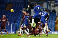 Premier League - Chelsea v Leeds United